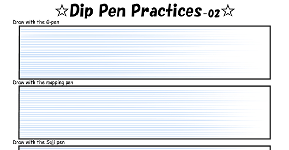 Drawing lines with a ruler